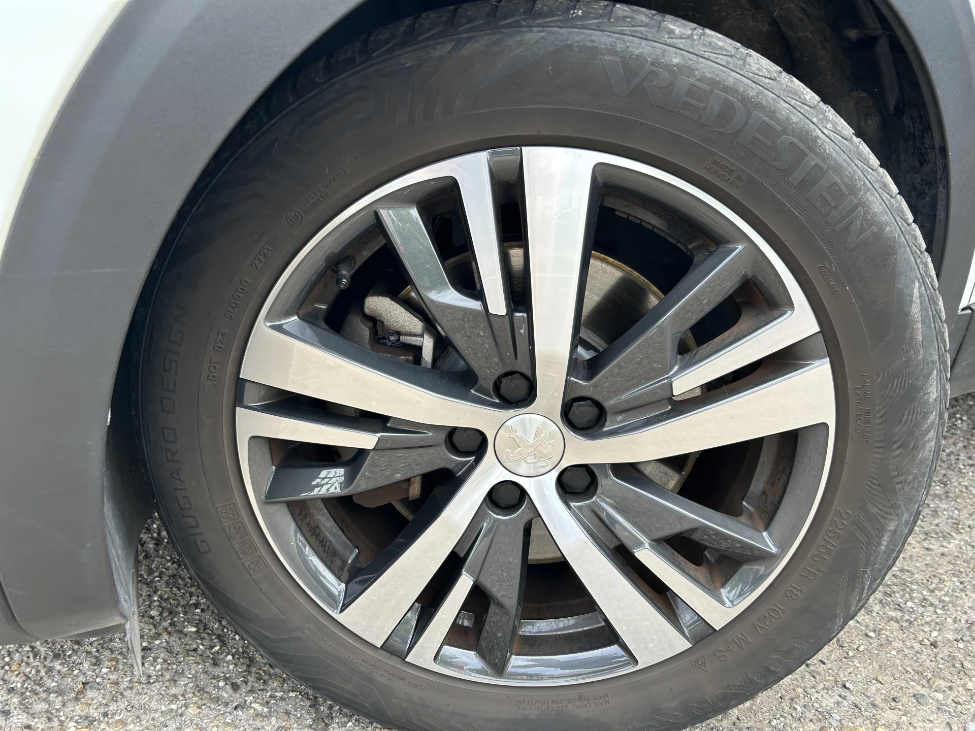 Hoofdafbeelding Peugeot 3008