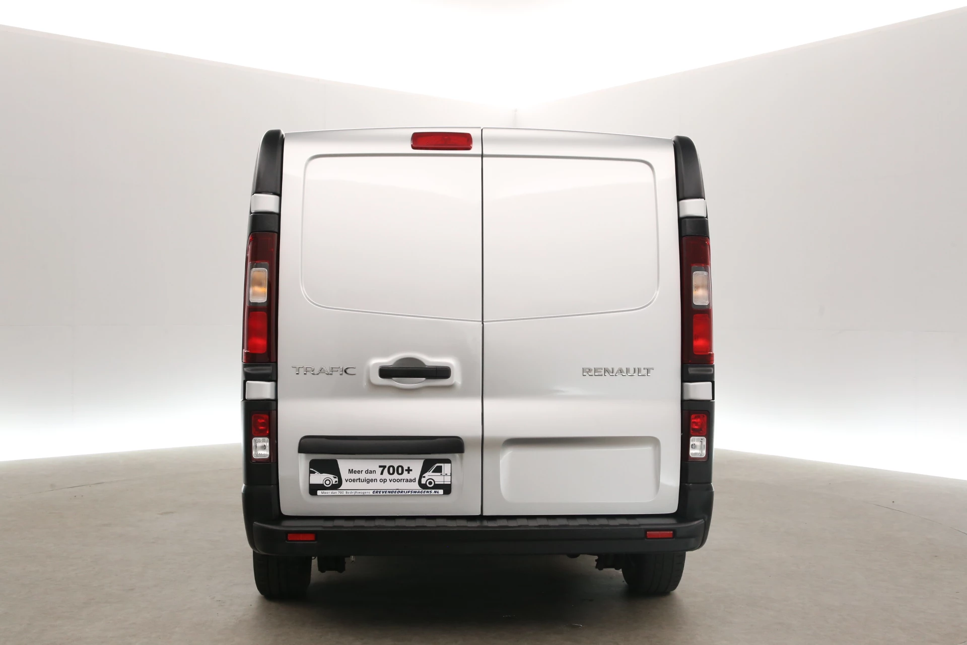 Hoofdafbeelding Renault Trafic