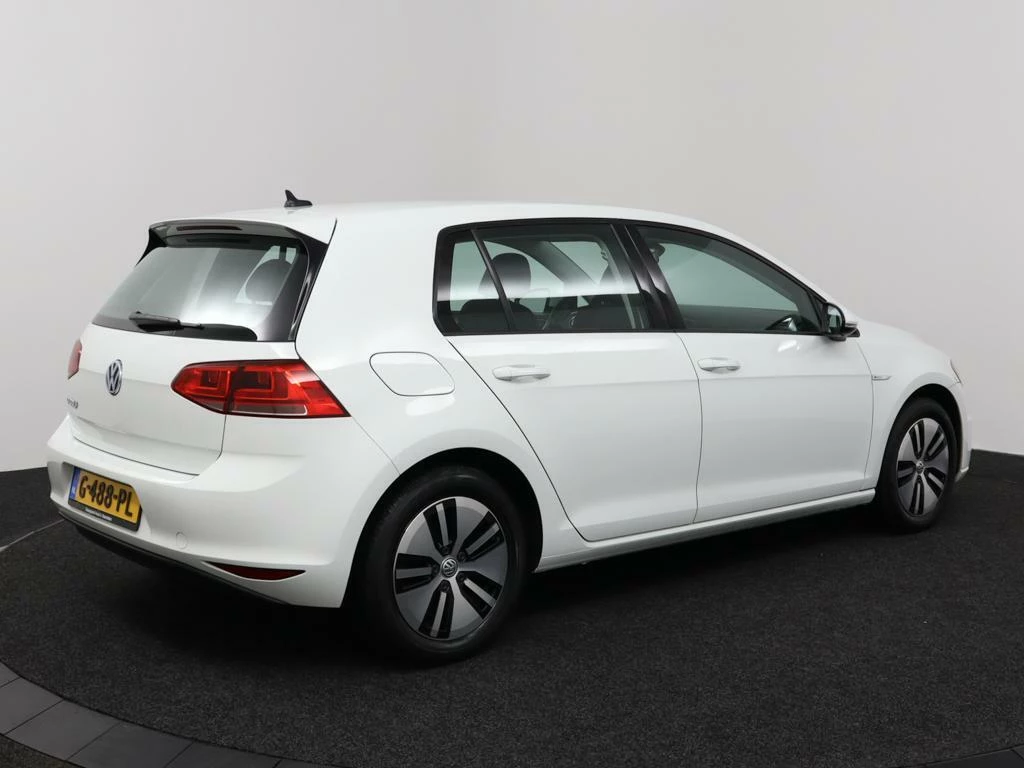 Hoofdafbeelding Volkswagen e-Golf