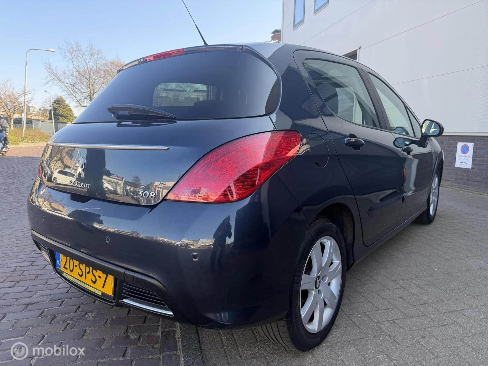 Hoofdafbeelding Peugeot 308