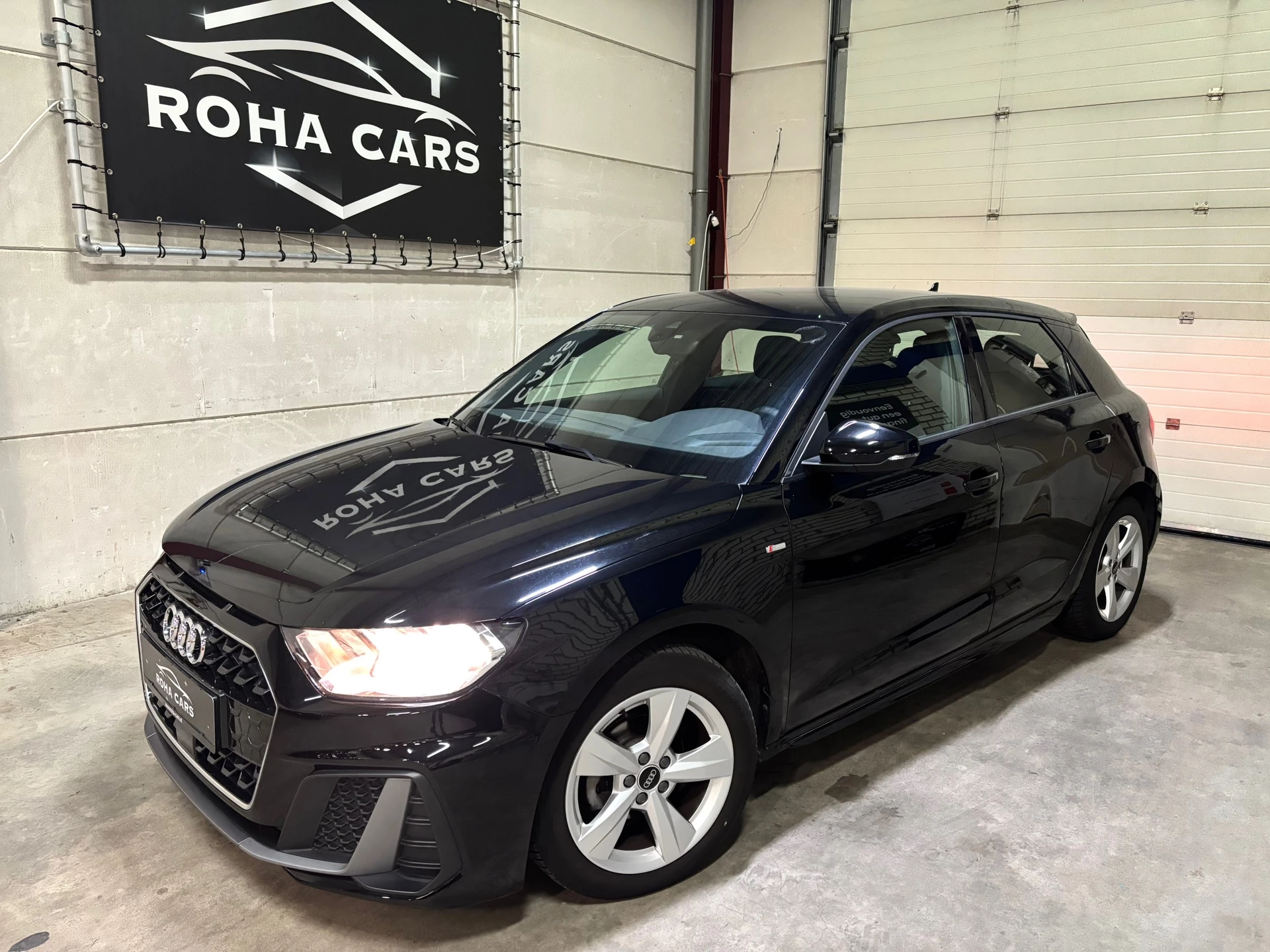 Hoofdafbeelding Audi A1 Sportback