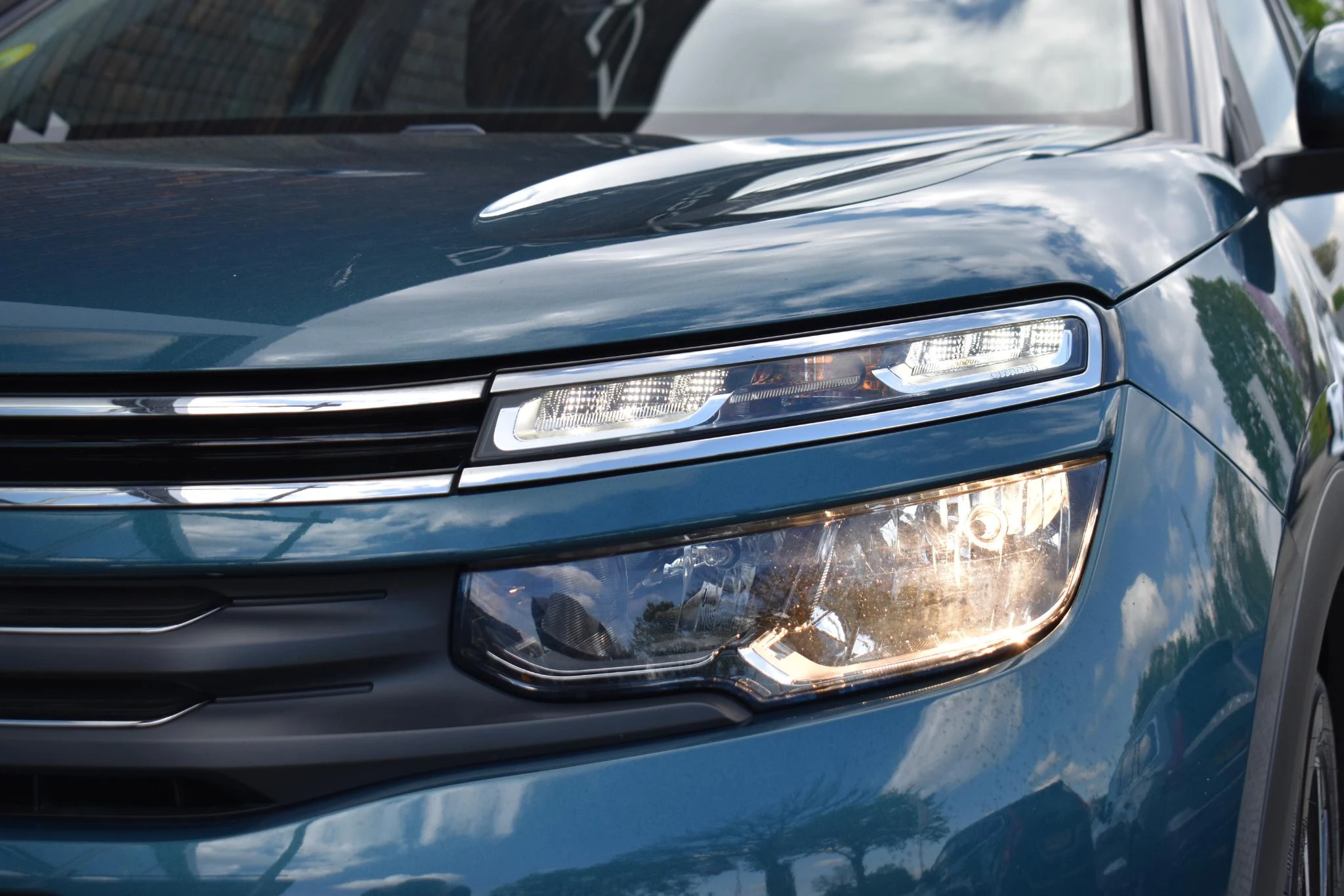 Hoofdafbeelding Citroën C5 Aircross