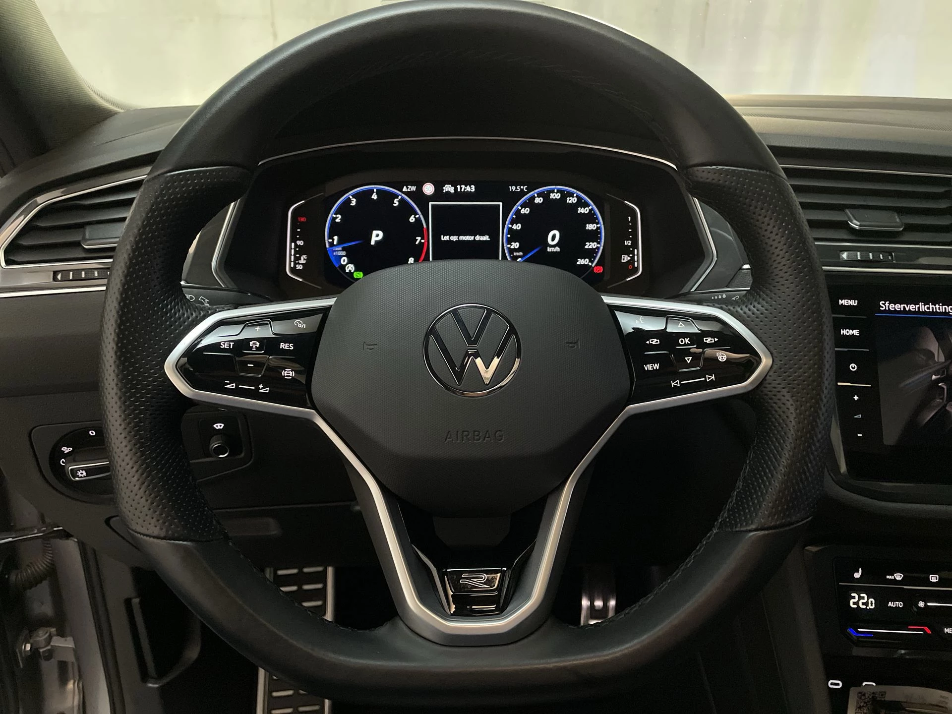 Hoofdafbeelding Volkswagen Tiguan Allspace