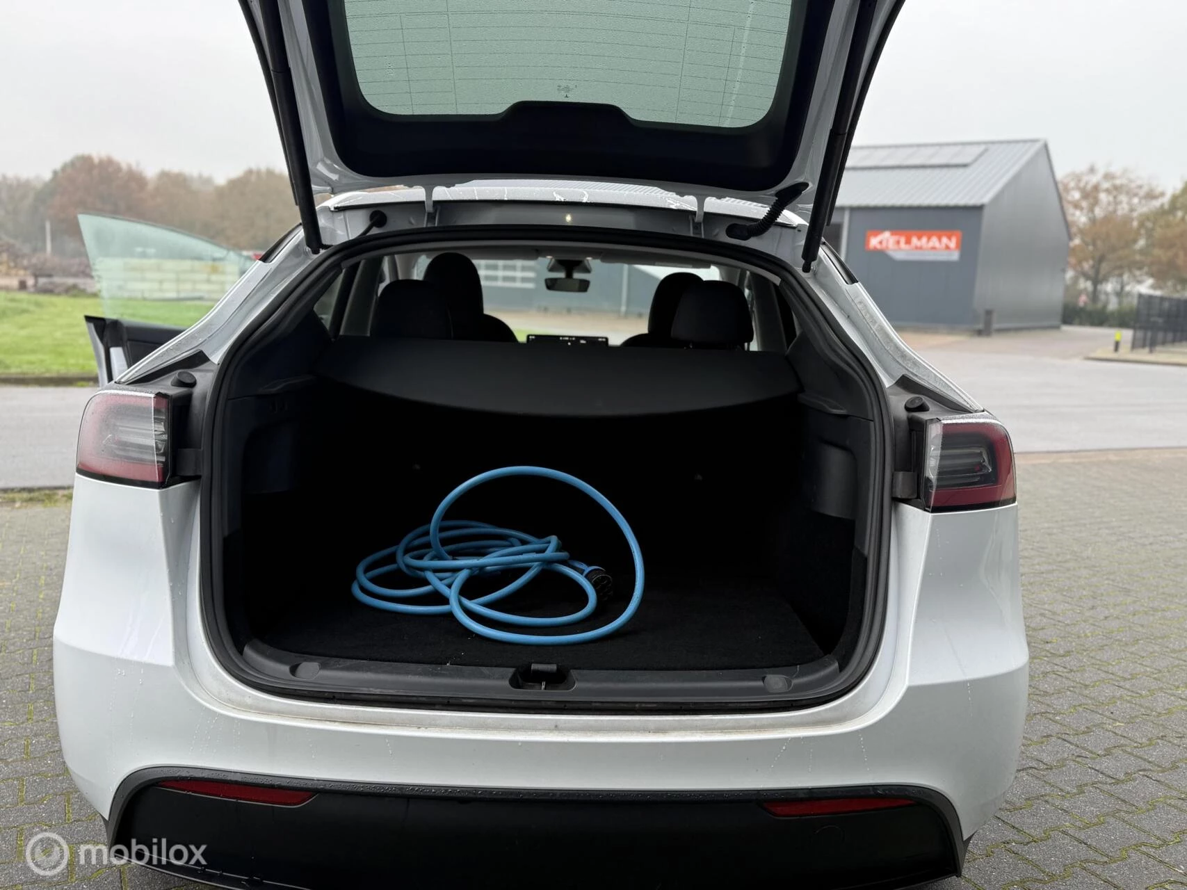 Hoofdafbeelding Tesla Model Y