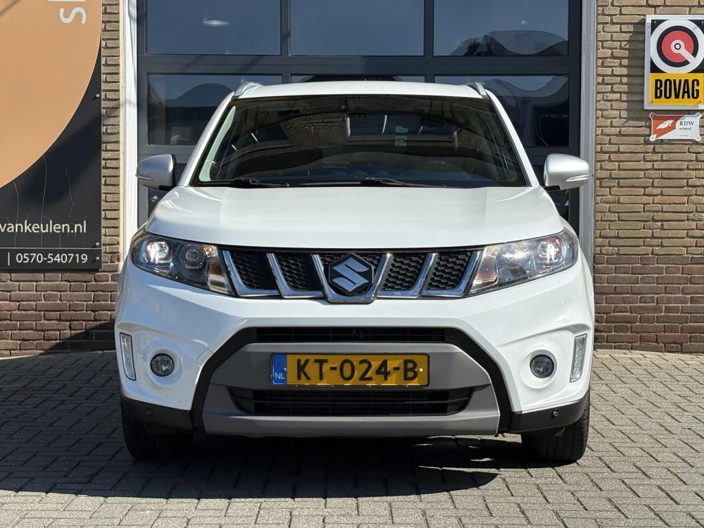 Hoofdafbeelding Suzuki Vitara