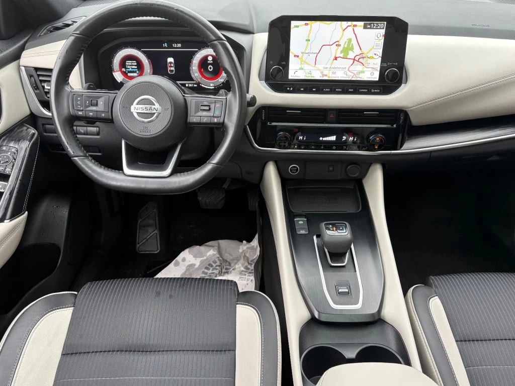 Hoofdafbeelding Nissan QASHQAI