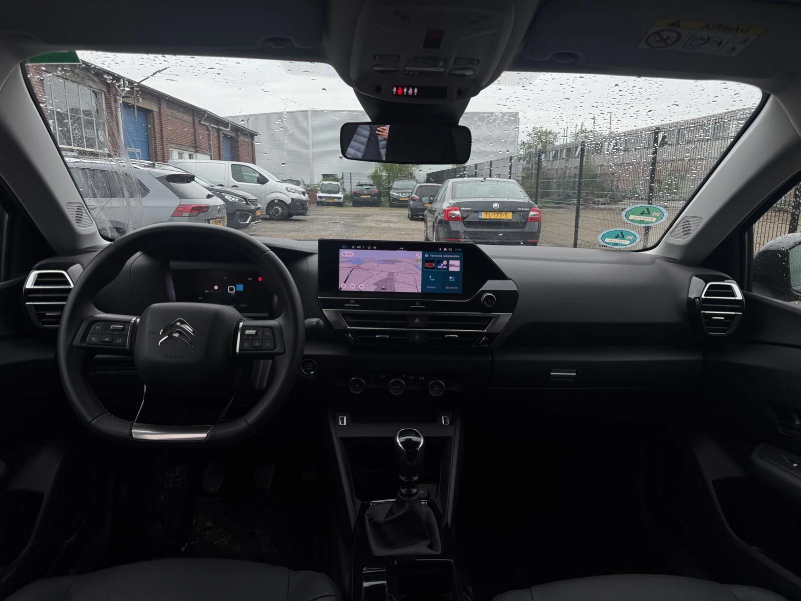 Hoofdafbeelding Citroën C4