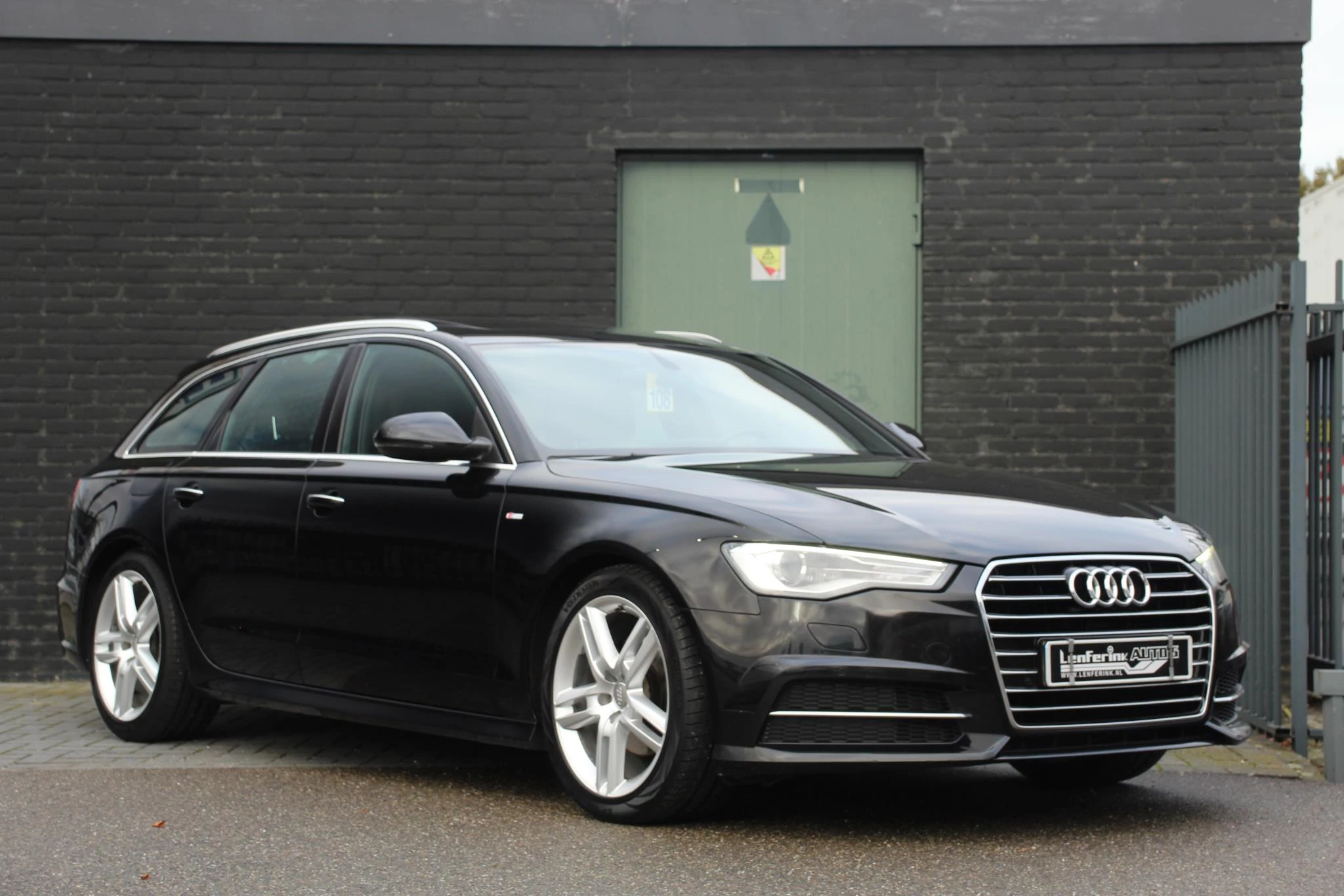 Hoofdafbeelding Audi A6