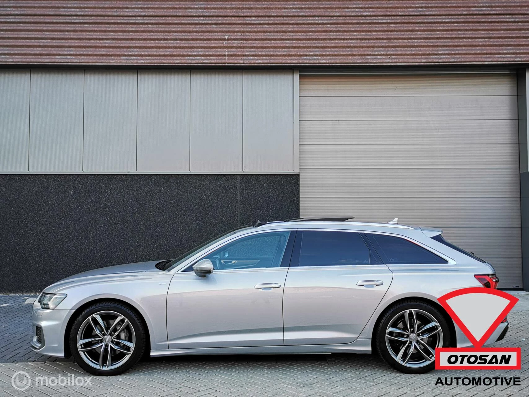 Hoofdafbeelding Audi A6