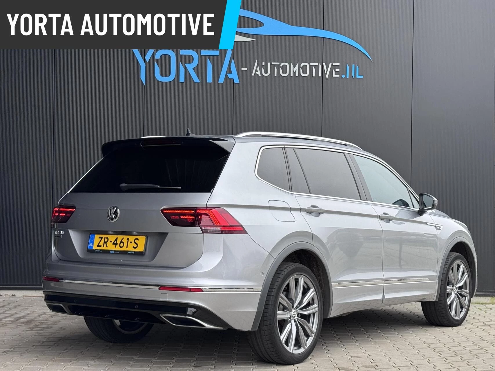 Hoofdafbeelding Volkswagen Tiguan Allspace