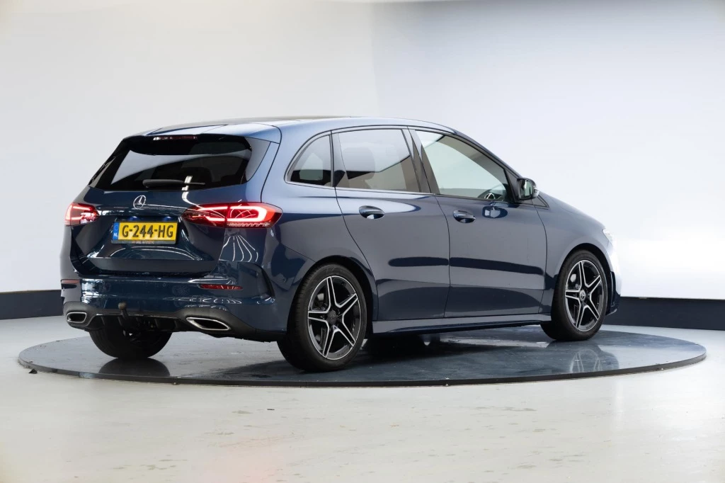 Hoofdafbeelding Mercedes-Benz B-Klasse