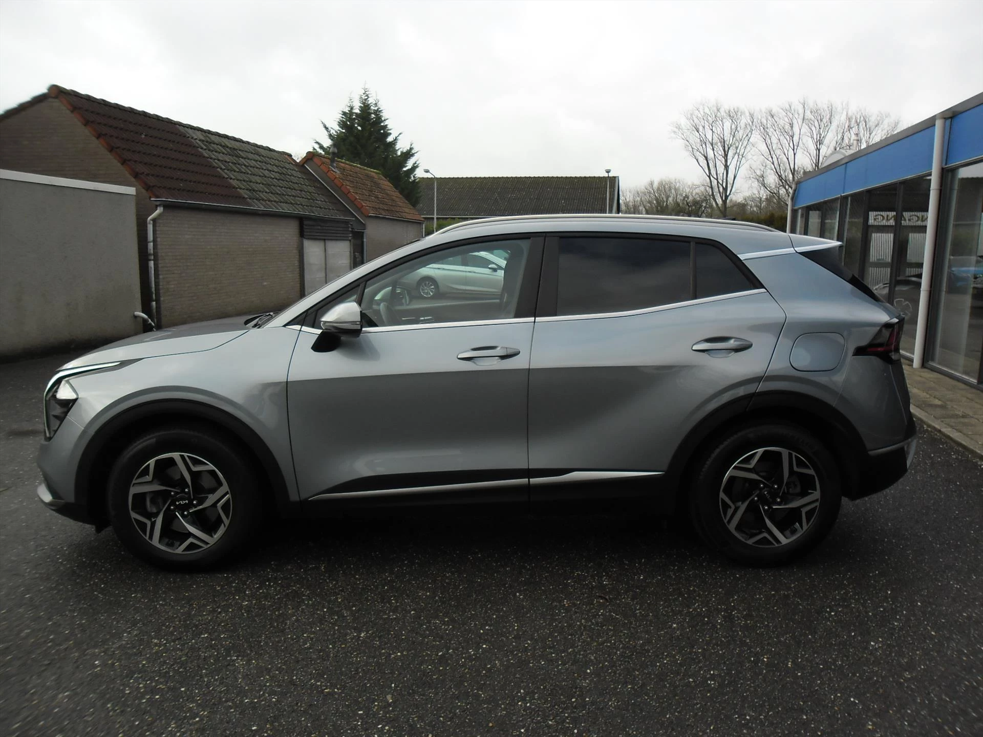 Hoofdafbeelding Kia Sportage