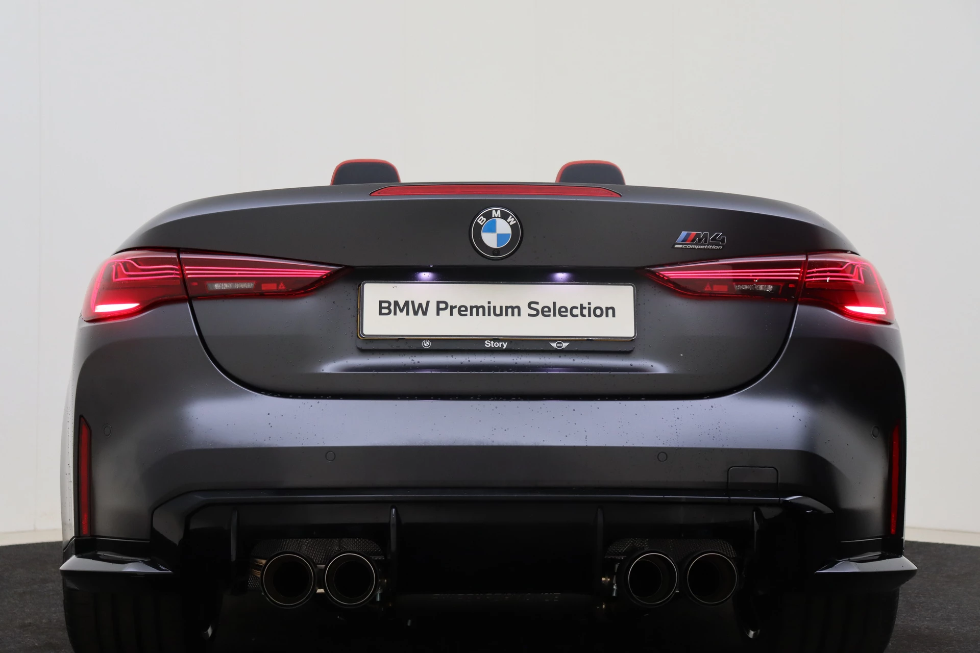 Hoofdafbeelding BMW 4 Serie