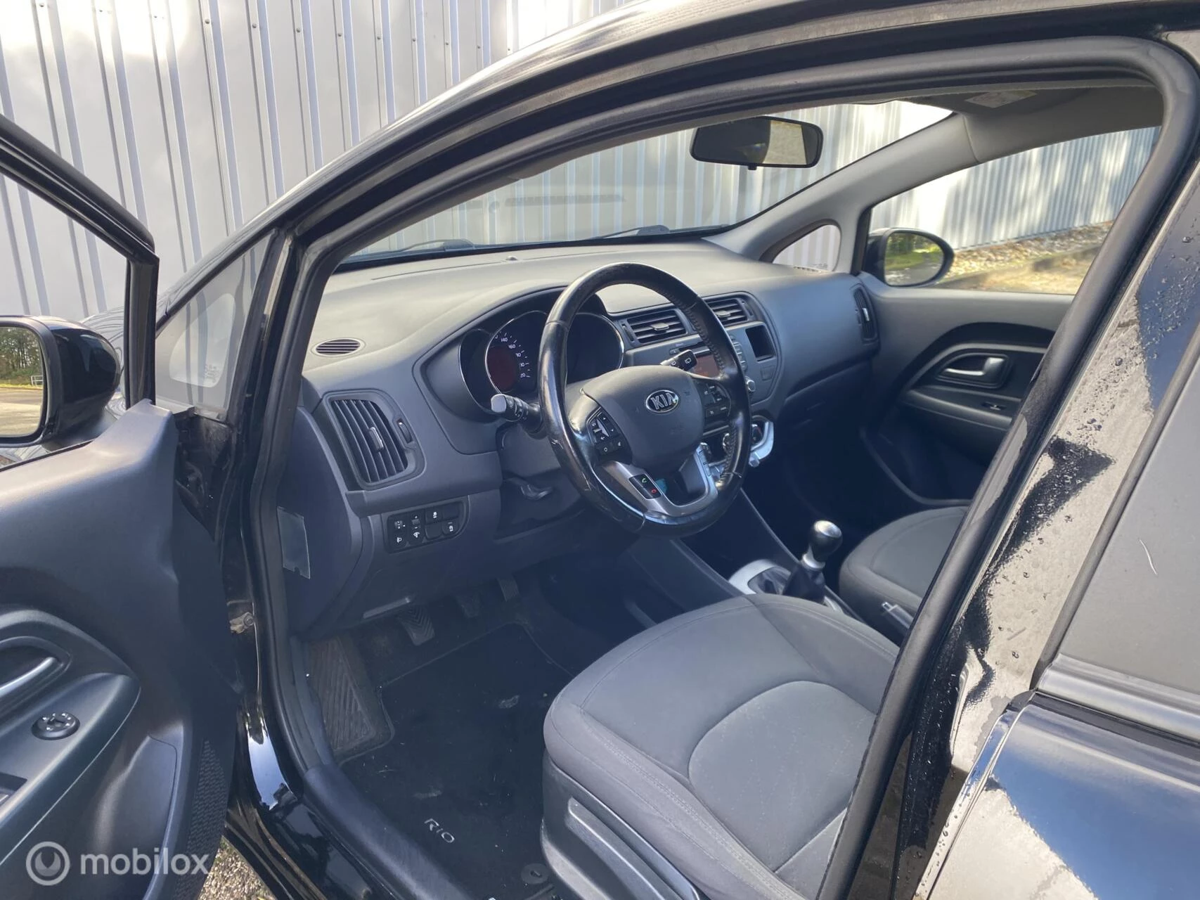 Hoofdafbeelding Kia Rio