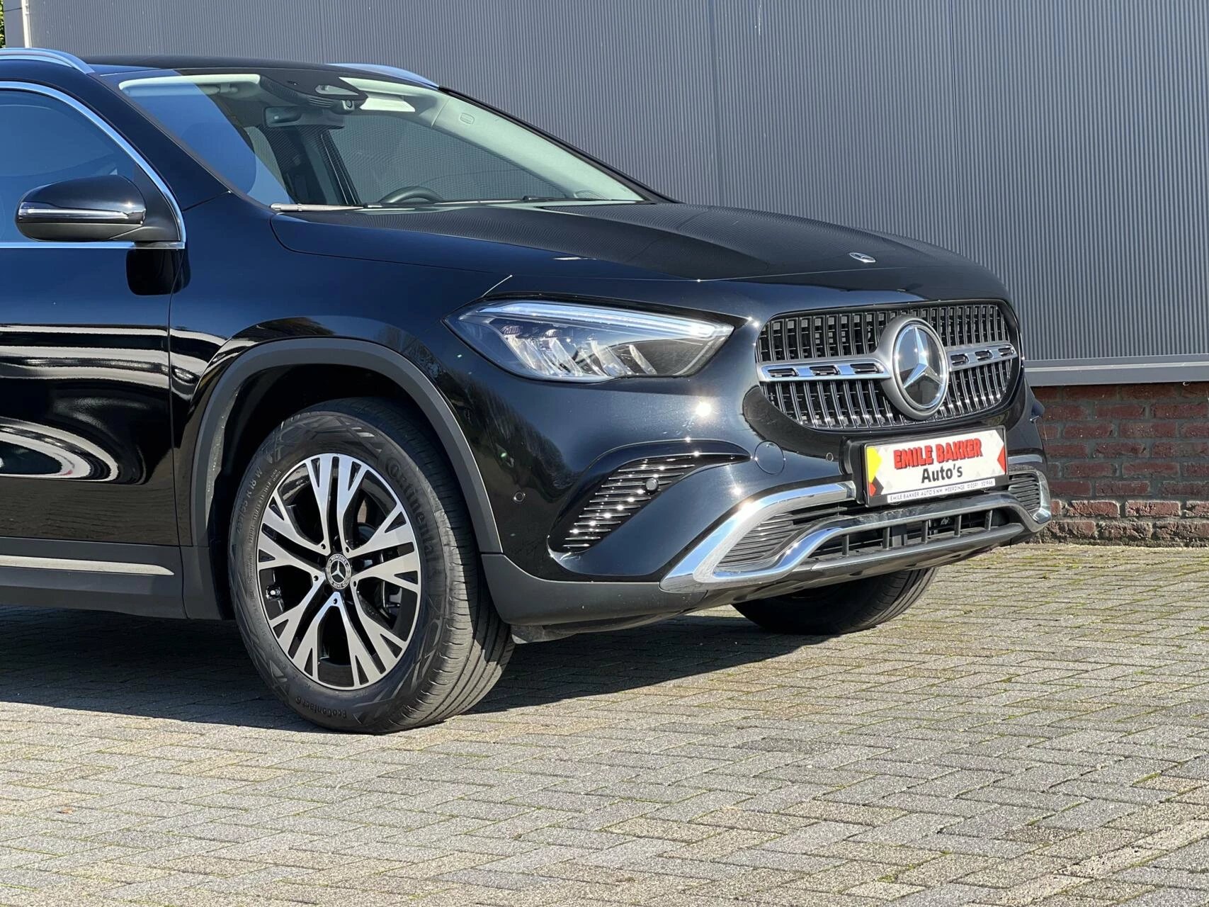 Hoofdafbeelding Mercedes-Benz GLA