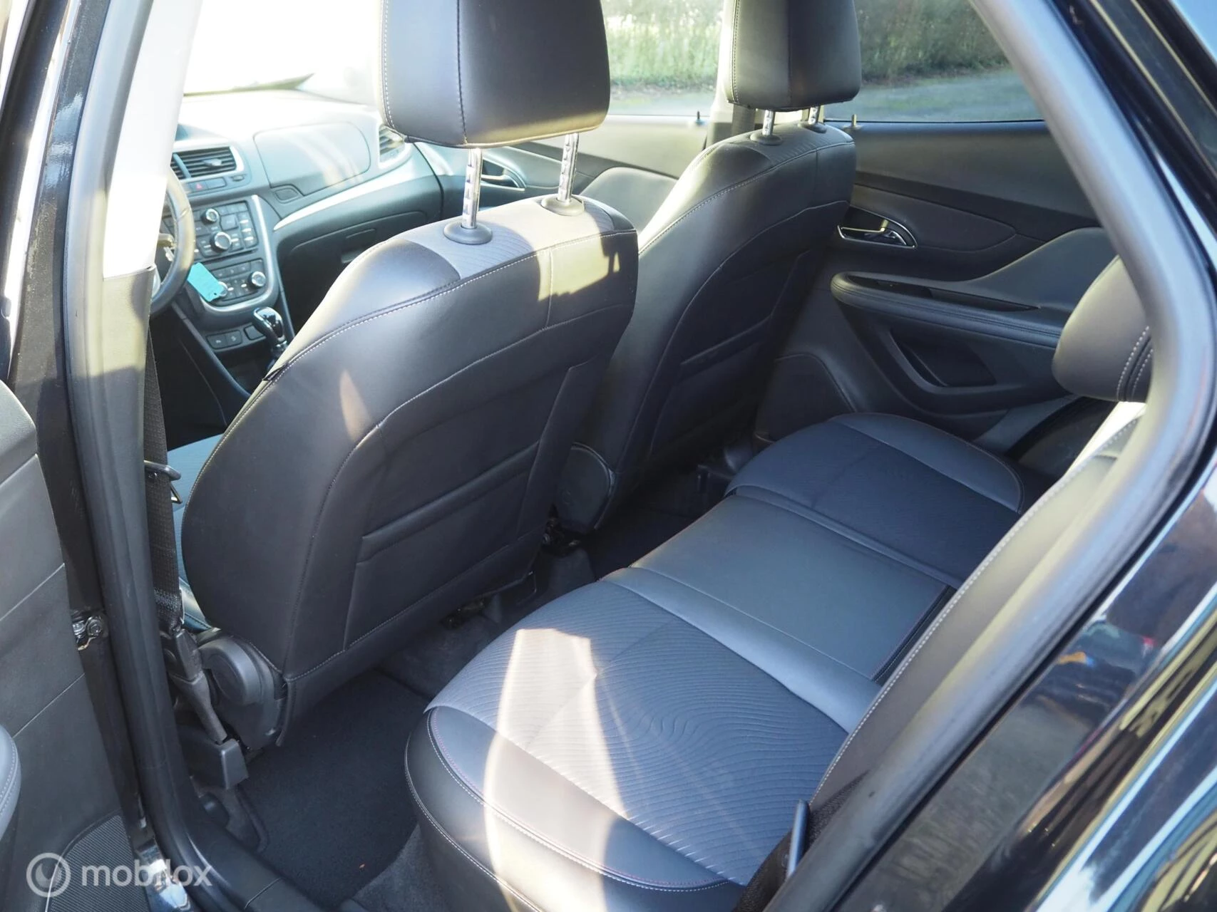 Hoofdafbeelding Opel Mokka