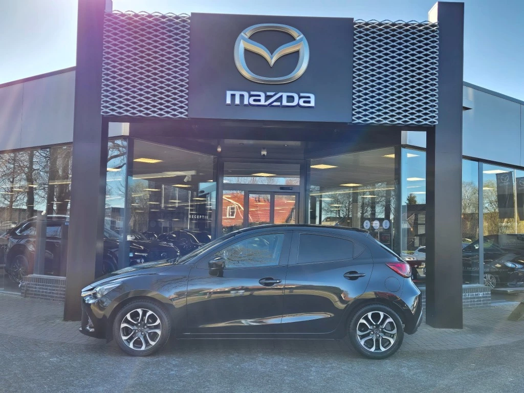 Hoofdafbeelding Mazda 2