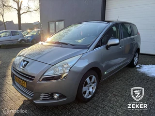Peugeot 5008 1.6 7persoons /automaat/airco/cruise/pano/nap/
