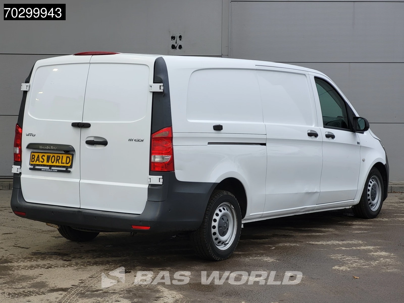 Hoofdafbeelding Mercedes-Benz Vito