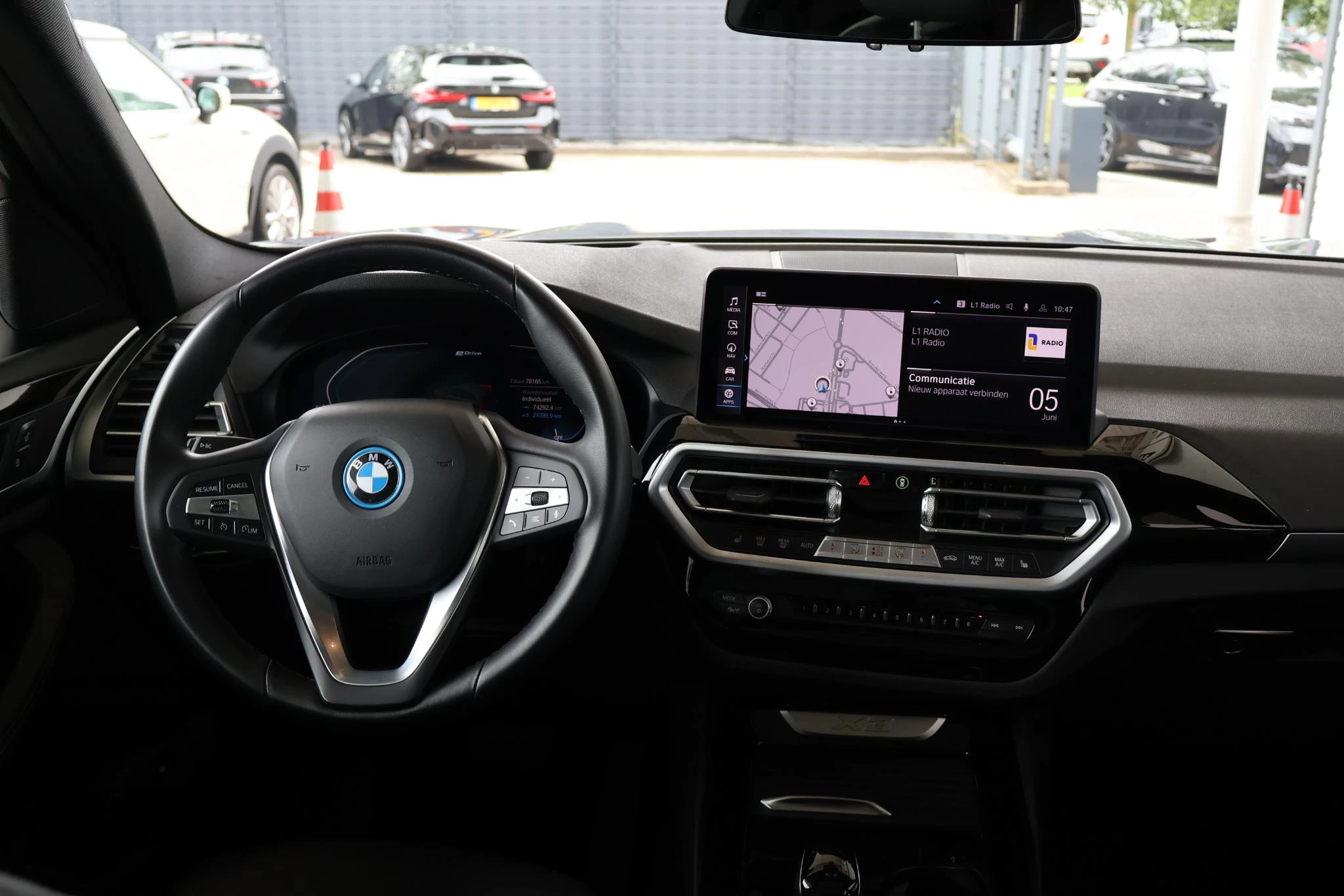 Hoofdafbeelding BMW X3