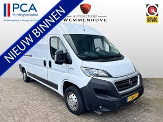 Fiat Ducato 33 2.3 MultiJet L3H2 Navigatie/Airco-Ecc/L3/Trekhaak