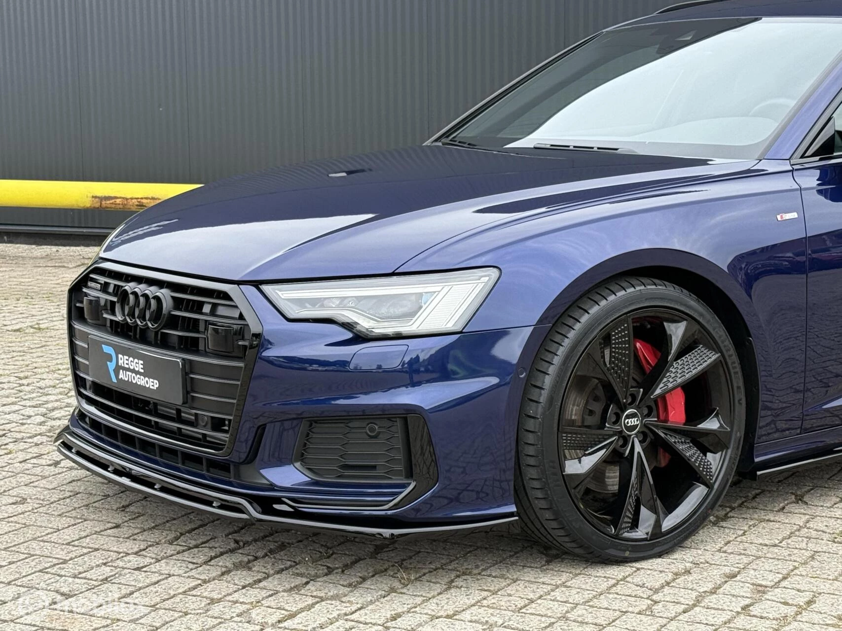 Hoofdafbeelding Audi A6