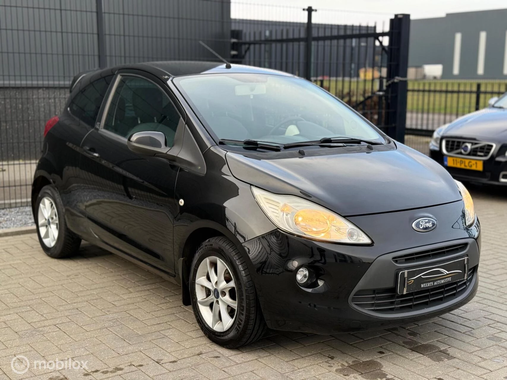 Hoofdafbeelding Ford Ka