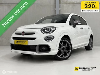 Fiat 500 X 1.3 GSE Sport Navi Carplay Camera LED Cruise ACC