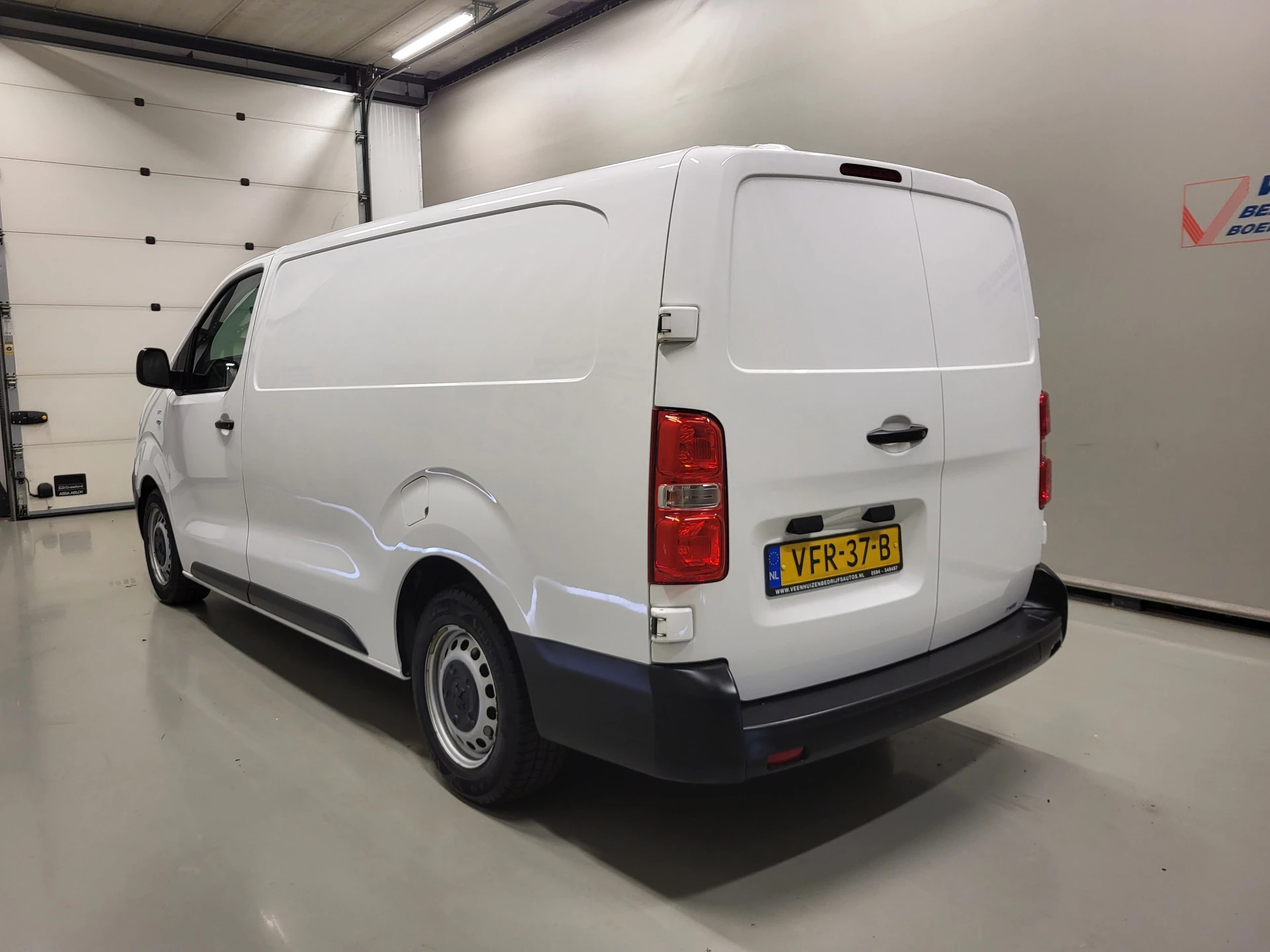 Hoofdafbeelding Peugeot Expert