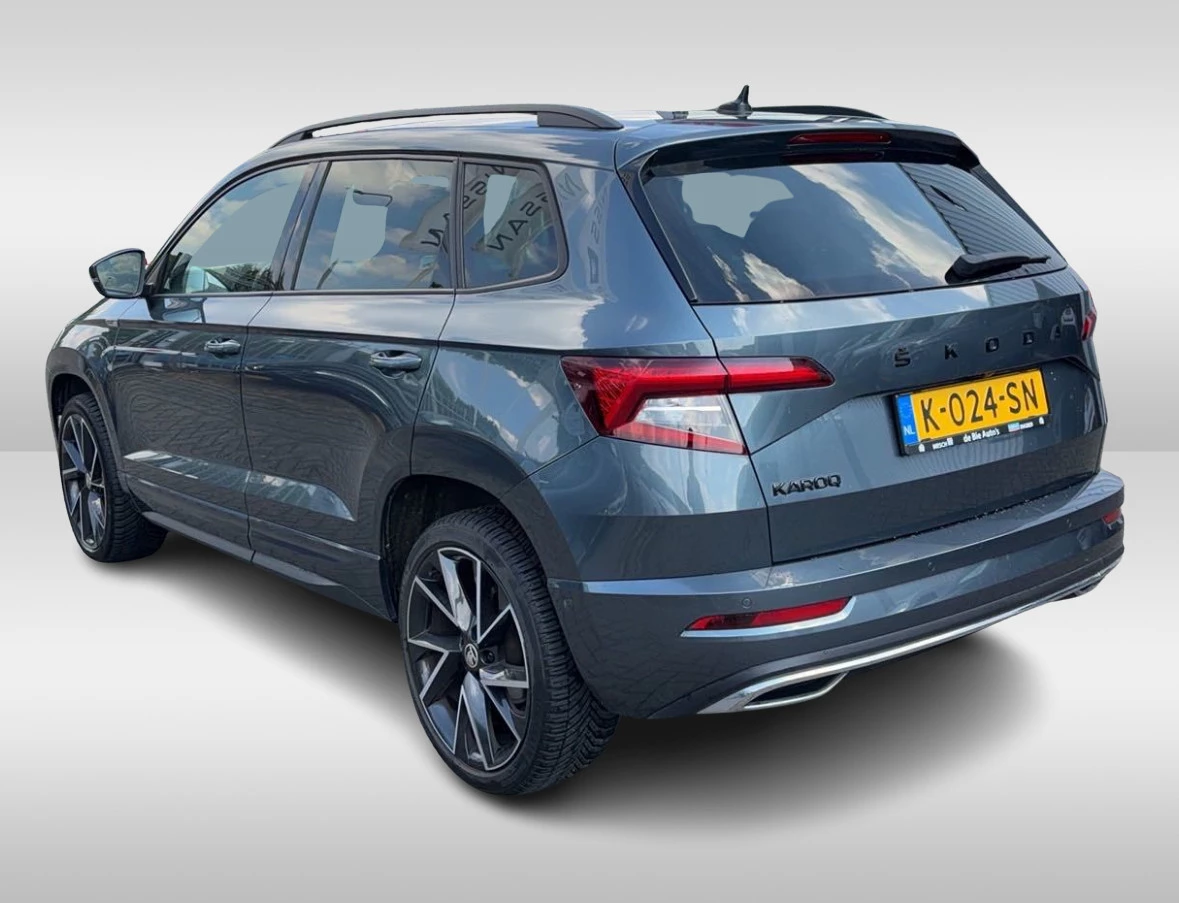 Hoofdafbeelding Škoda Karoq