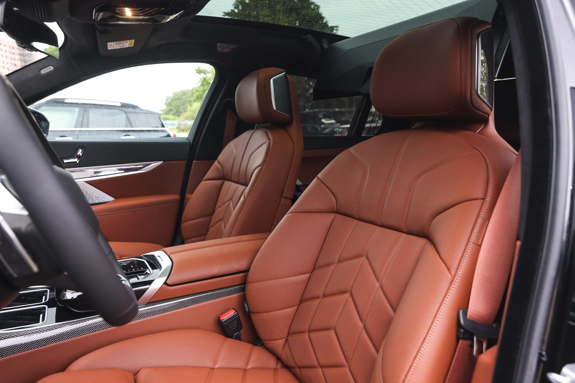 Hoofdafbeelding BMW i7