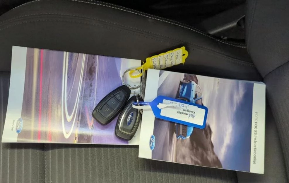 Hoofdafbeelding Ford Focus