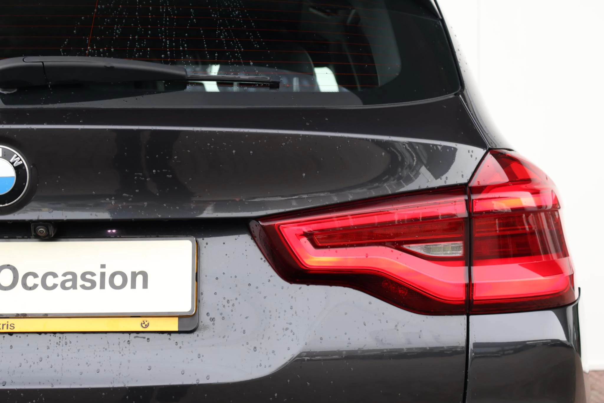 Hoofdafbeelding BMW X3
