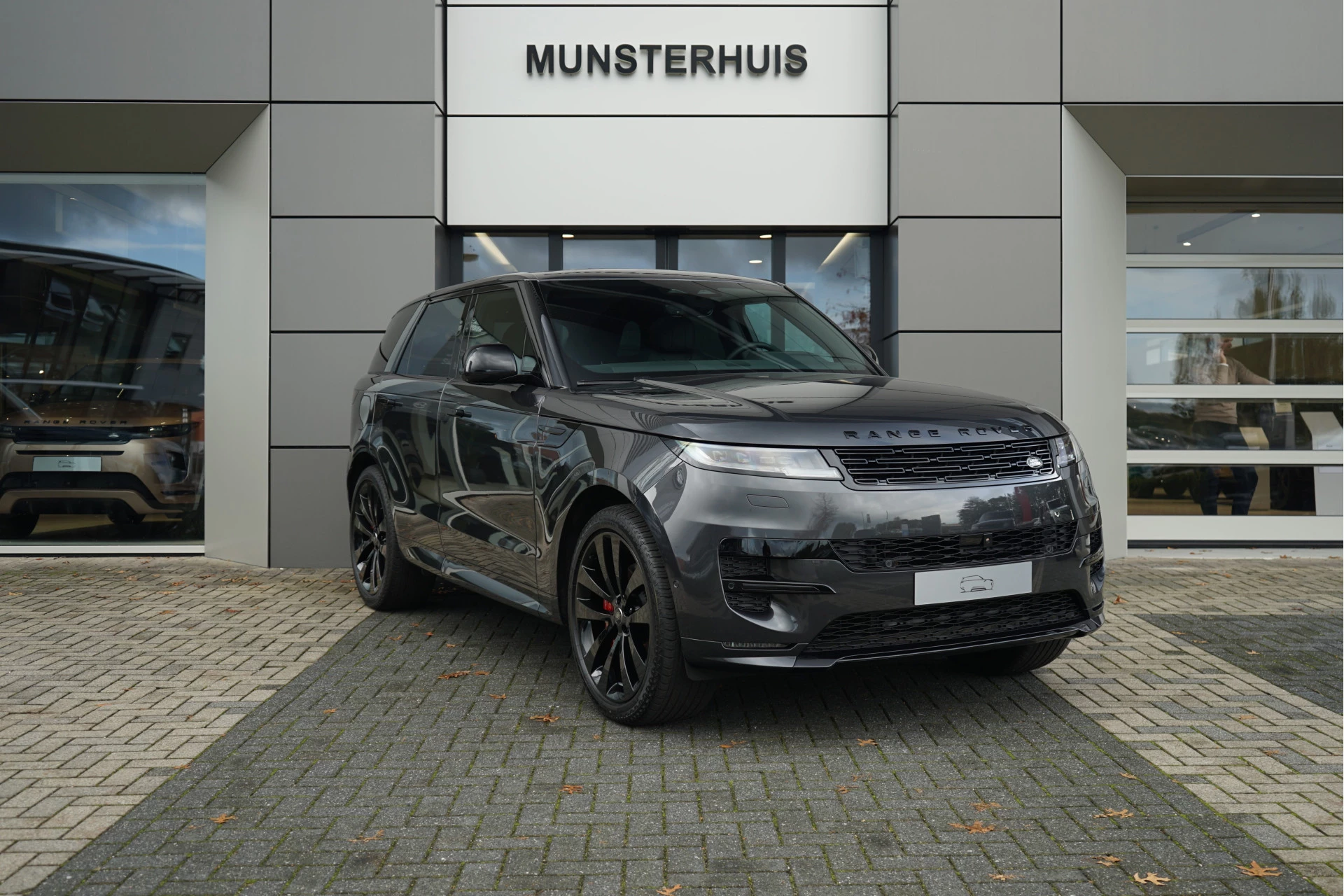 Hoofdafbeelding Land Rover Range Rover Sport