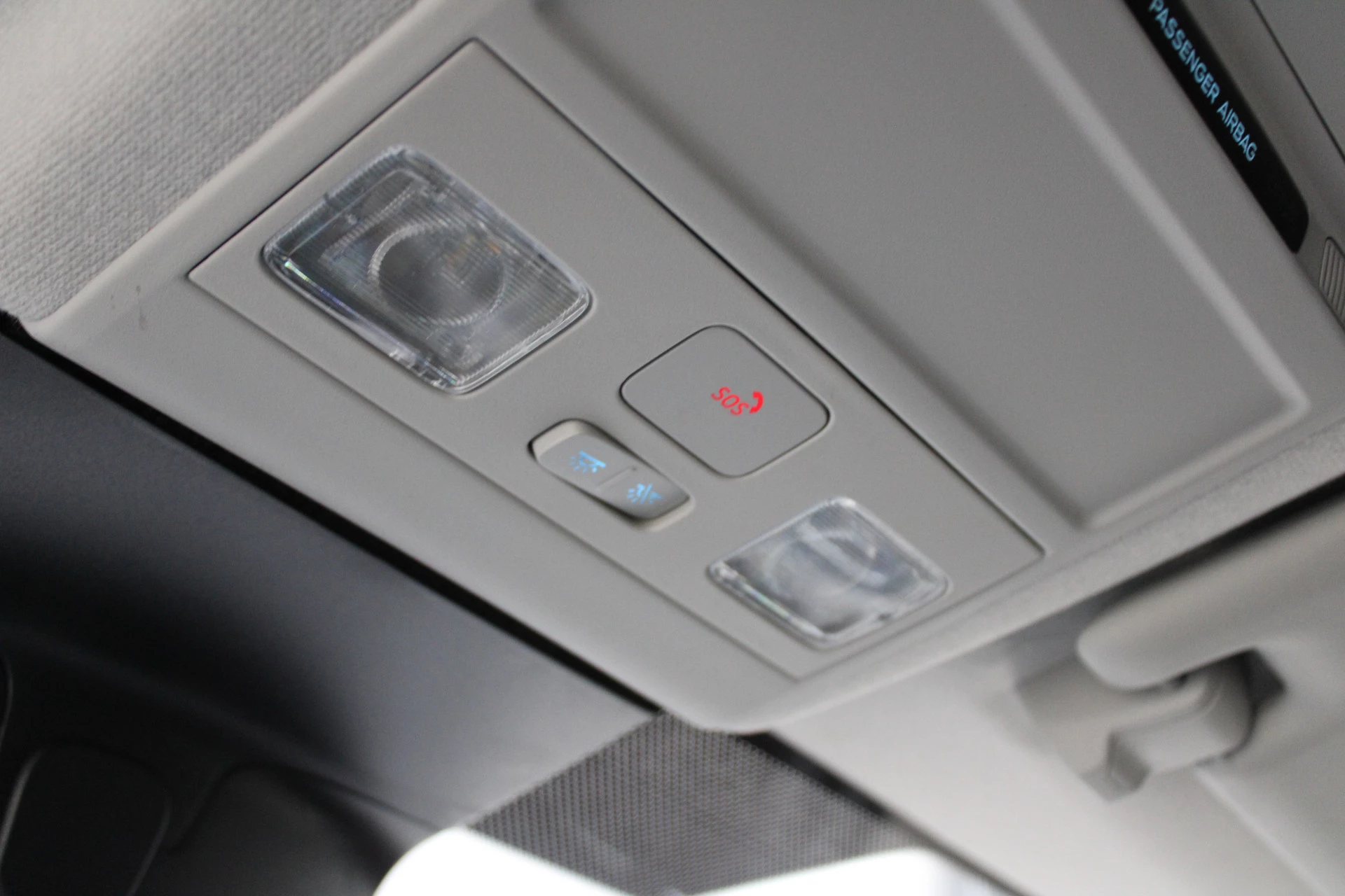 Hoofdafbeelding Ford E-Transit Custom