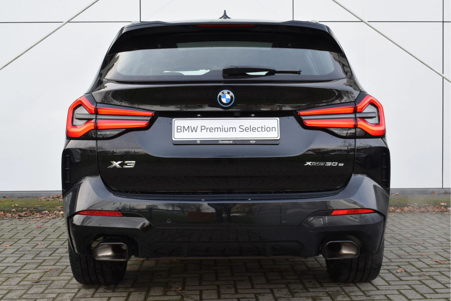 Hoofdafbeelding BMW X3