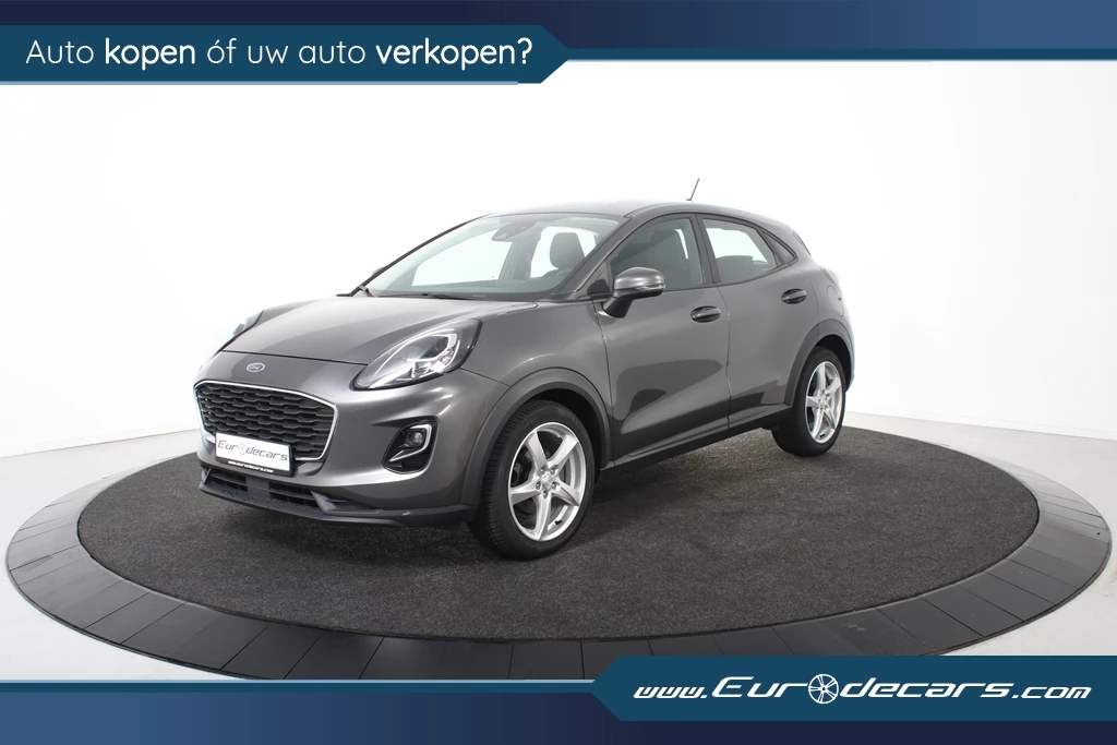 Hoofdafbeelding Ford Puma