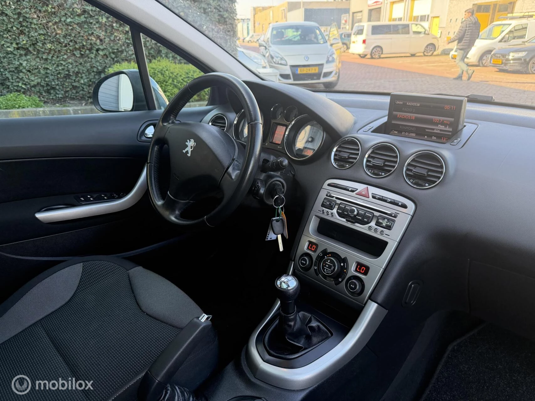 Hoofdafbeelding Peugeot 308