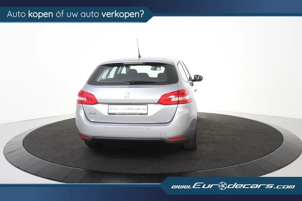 Hoofdafbeelding Peugeot 308