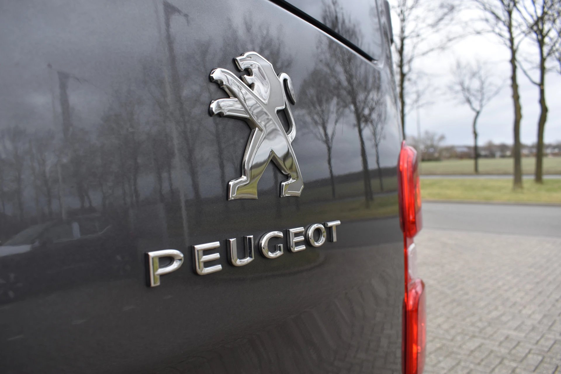 Hoofdafbeelding Peugeot Expert