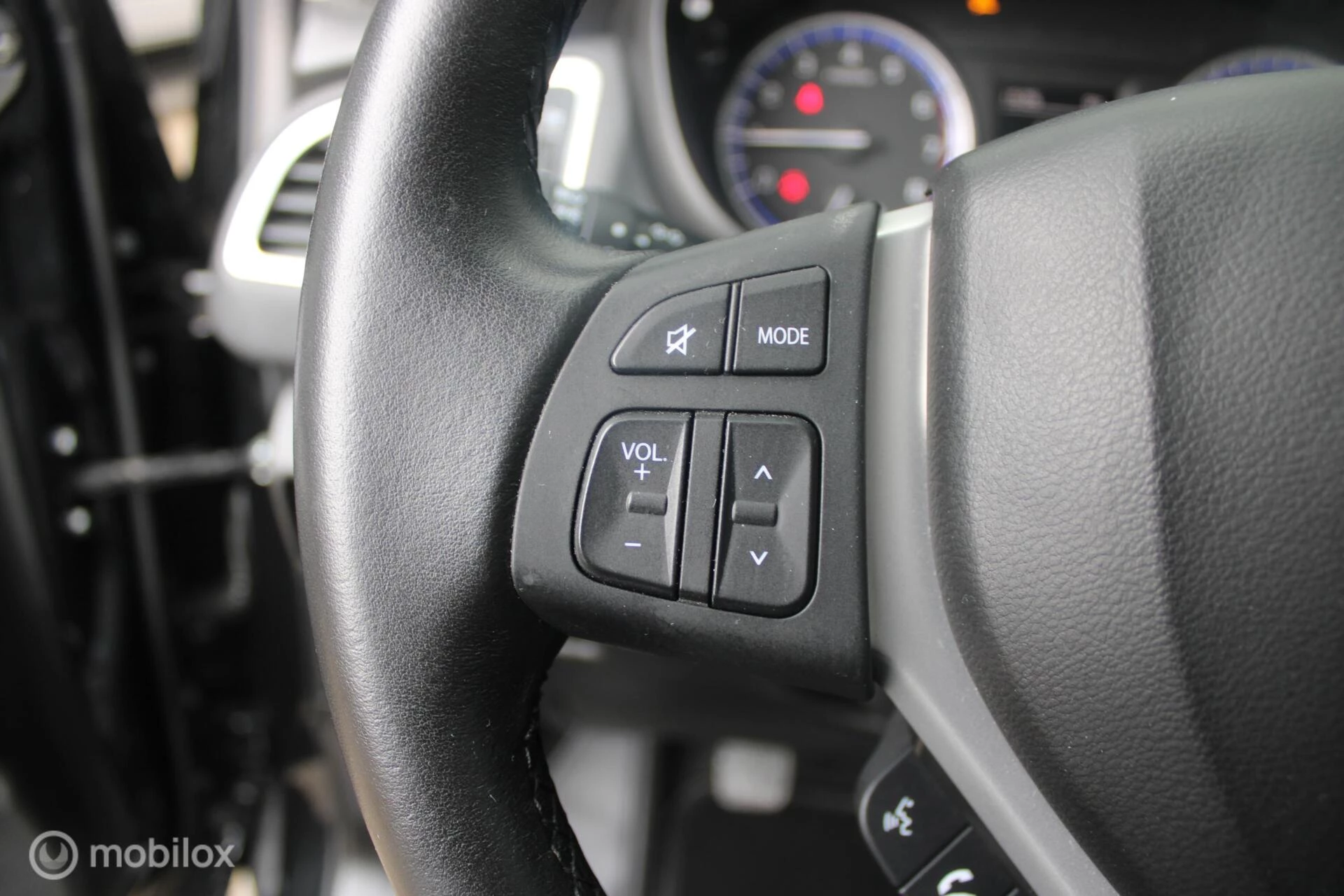 Hoofdafbeelding Suzuki S-Cross