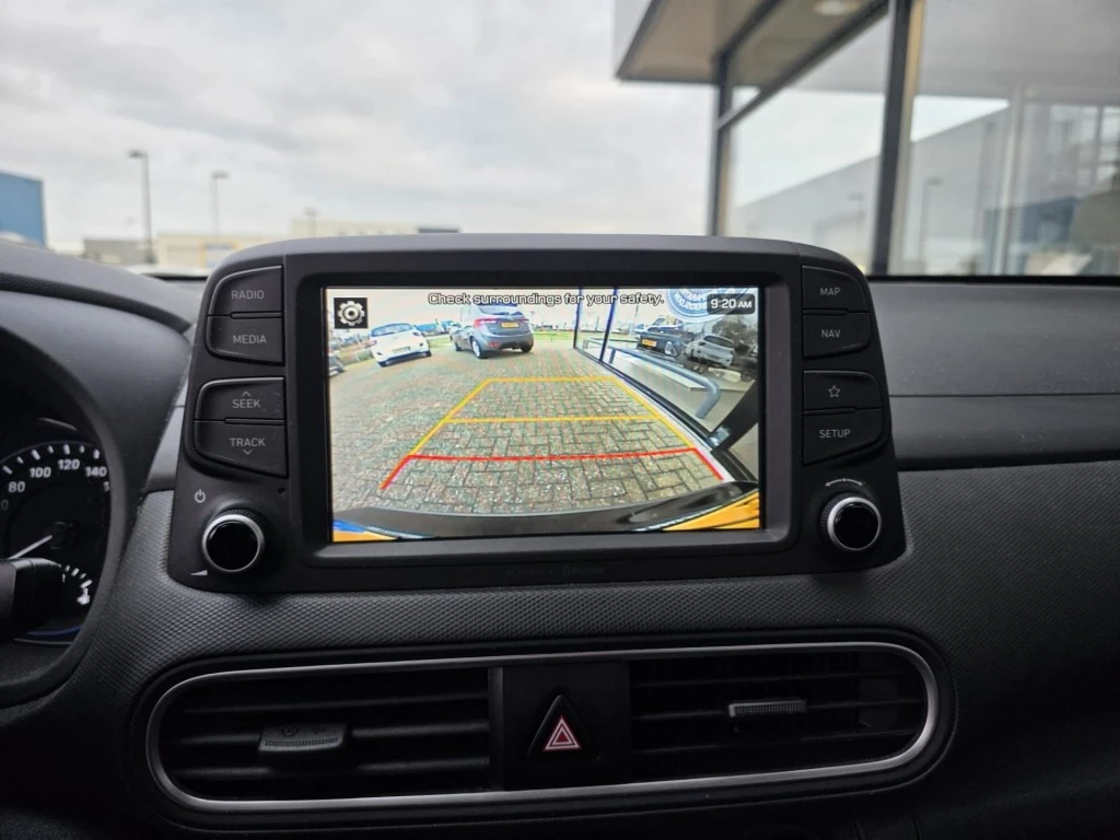 Hoofdafbeelding Hyundai Kona