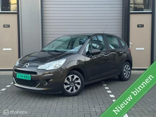 Hoofdafbeelding Citroën C3 Citroen C3 1.0 VTi Tendance / Cruise / Elek spiegels / airco