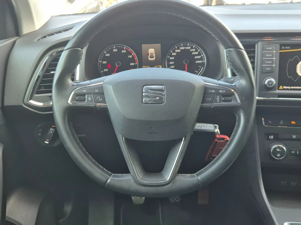 Hoofdafbeelding SEAT Ateca