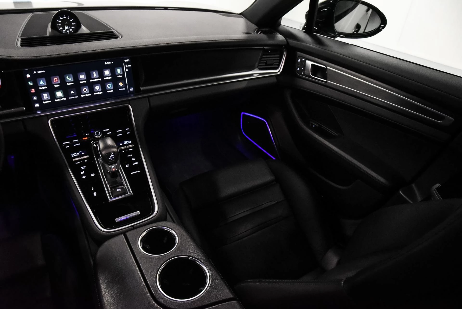 Hoofdafbeelding Porsche Panamera