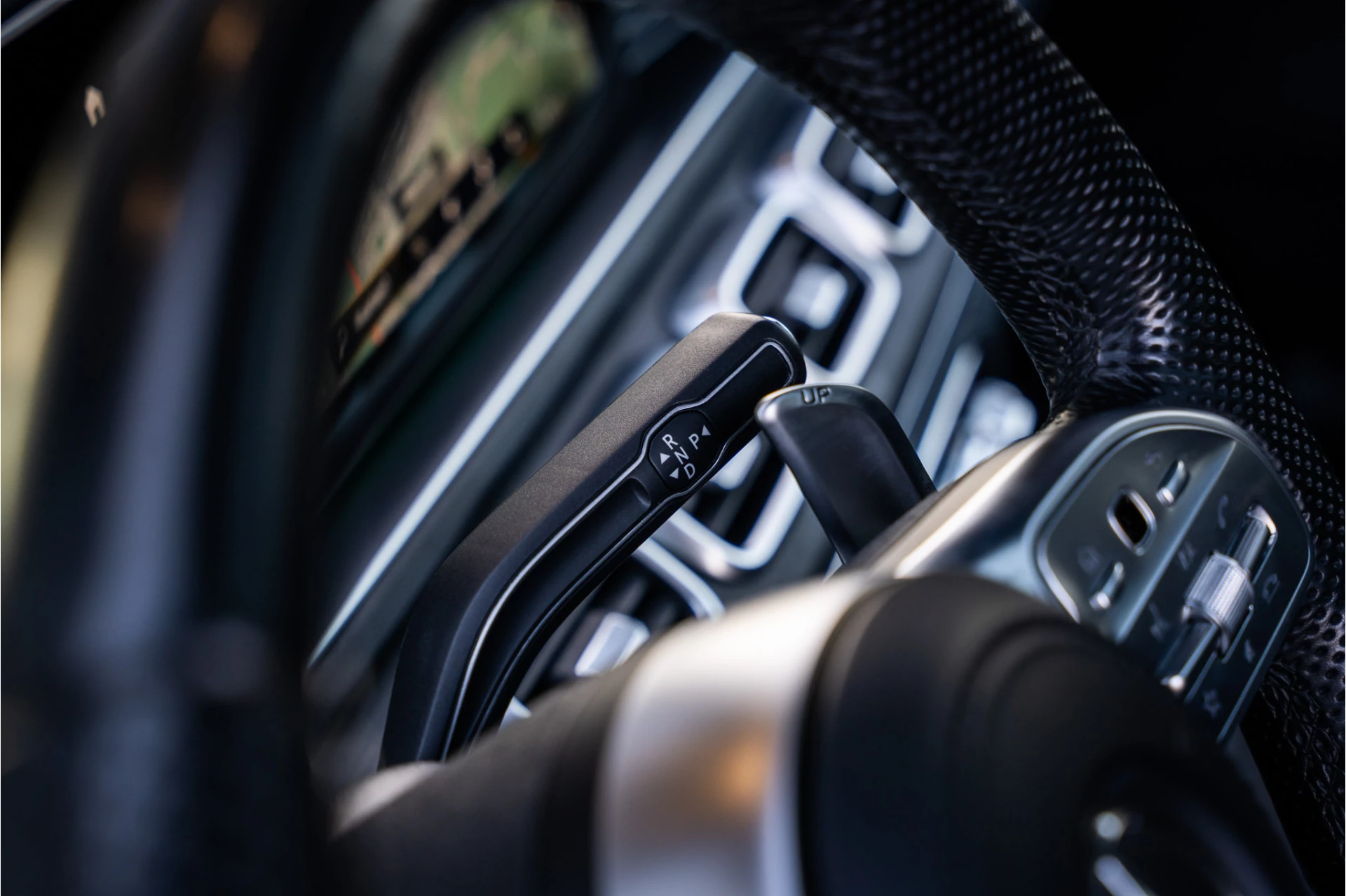 Hoofdafbeelding Mercedes-Benz GLS
