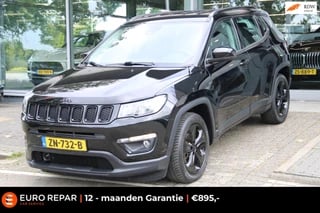 Hoofdafbeelding Jeep Compass Jeep Compass 1.4 MultiAir Night Eagle NL-AUTO NAP!