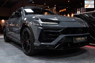 Hoofdafbeelding Lamborghini Urus Lamborghini Urus 4.0 V8 |Ceramic|Leder|B&O|FULL|23inch