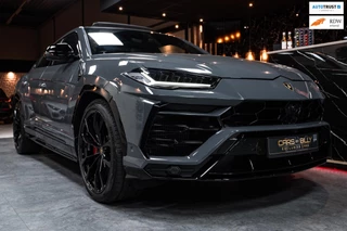 Lamborghini Urus 4.0 V8 |Ceramic|Leder|B&O|FULL|23inch