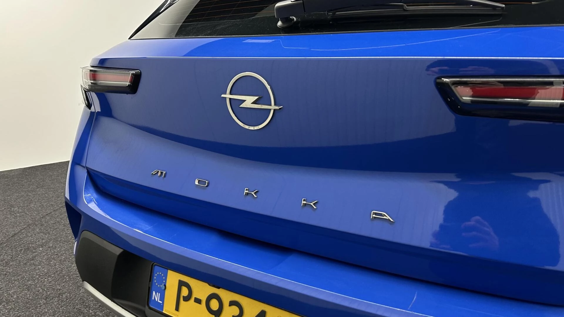 Hoofdafbeelding Opel Mokka